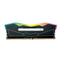 TEAM || DELTA RAM แรม DDR5(6000) 32GB (16GBX2) TEAM DELTA RGB BLACK