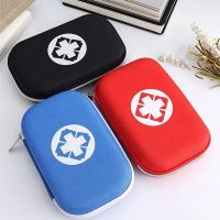 Portable Outdoor First Aid Kit Medicine Storage Bag Travel Camping Pill Pouch Waterproof Emergency Survival Bags Accessories