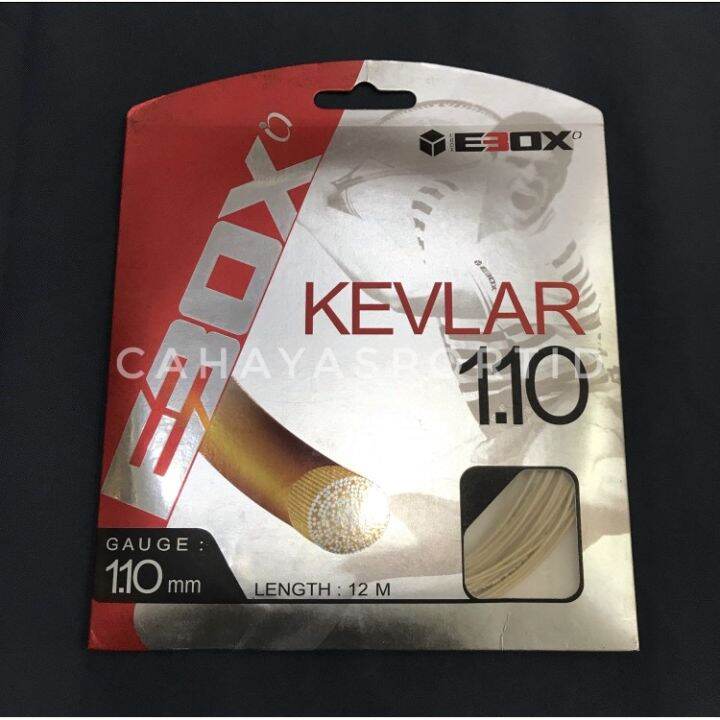 Kevlar E Tennis Strings Lazada PH
