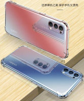 เคสใส Case OPPO Reno 4 4G / Reno 5G 5G / Reno 5Pro / Reno 6 5G / Reno 6z /  OPPO A52 / A92 / A92s / A93 / A94  เคสออปโป้ เคสกันกระแทก เคสนิ่ม ซิลิคอน