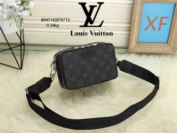 beg lv lelaki original - Buy beg lv lelaki original at Best Price in  Malaysia