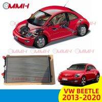 สำหรับ Volkswagen Beetle (2003-2020) คอนเดนเซอร์/หม้อน้ำ