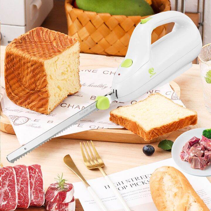 Electric Freeze Meat Knife Bread Pastry Meat Automatic Kitchen Cutting