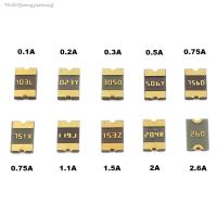 ℗❀∋ PTC Resettable Fuse 1812 SMT SMD 0.1A 0.2A 0.3A 0.5A 0.75A 1.1A 1.5A 2A 2.6A 6V 8V 13.2V 15V 16V 24V 30V 60V MF-MSMF BOURNS