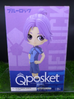 (ของแท้ สีA) มิคาเงะ เรโอะ Blue Lock ขังดวลแข้ง Reo Mikage - Q posket Blue Lock Banpresto Figure Ver.A