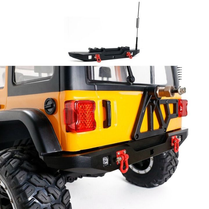 metal-rear-bumper-with-tow-hook-antenna-for-yikong-yk4082-1-8-rc-crawler-car-upgrades-parts-accessories-power-points-switches-savers