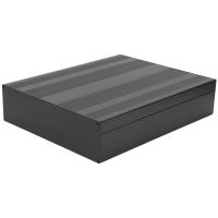 Aluminum Cooling Box, DIY Electronic Box Project, for Protection Aluminum Box, for DIY, 50X178X220mm