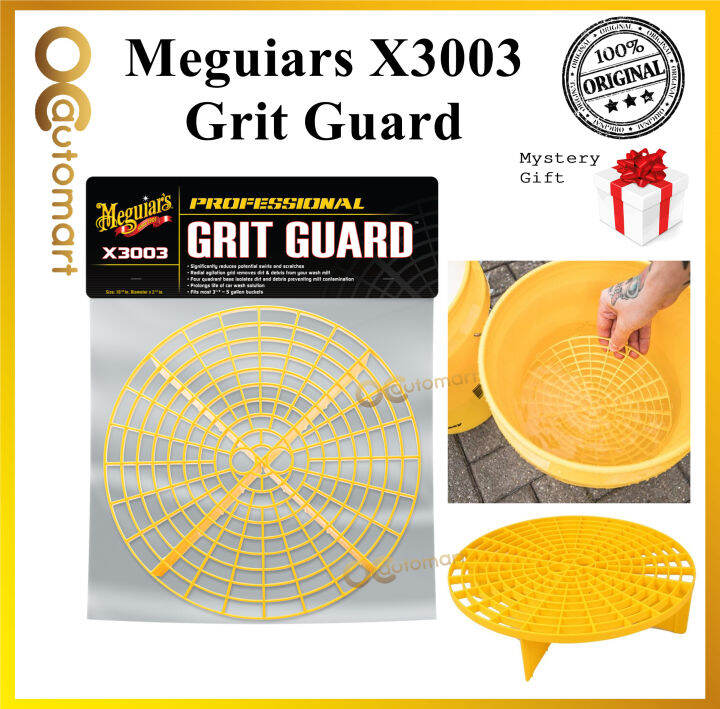 Meguiars - X3003 - Grit Guard