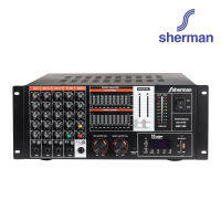 Sherman แอมปลิฟายเออร์กลางแจ้ง (Bluetooth) รุ่น AMP-300