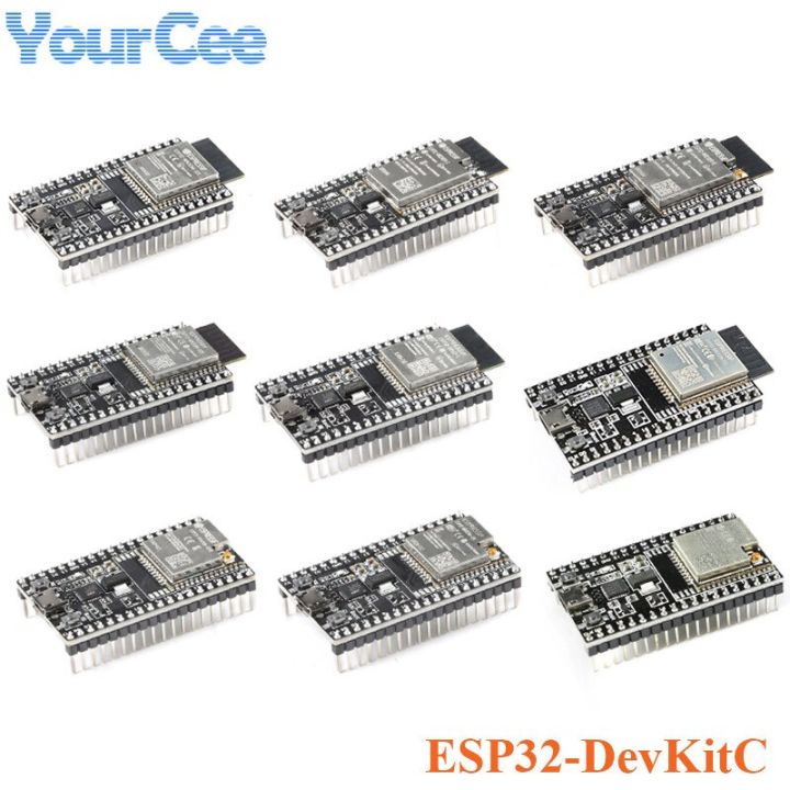 ESP32-DEVKITC-32E