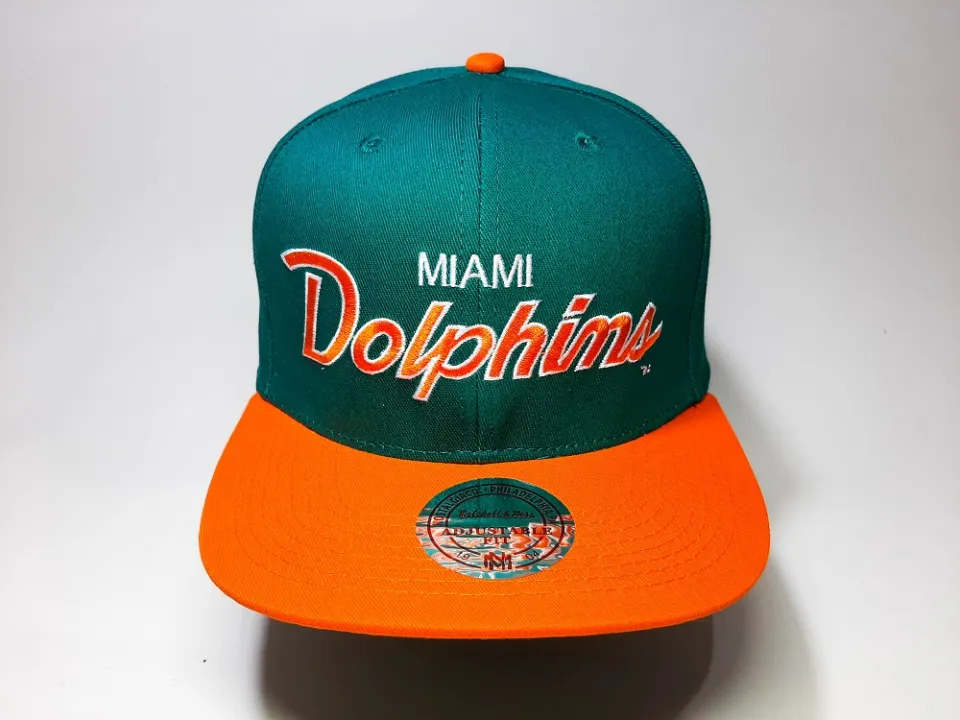Miami Dolphins Snapback Cap Vintage Cap Sports Cap for men and women
