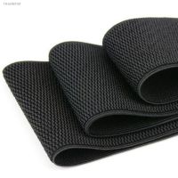 ✆♂ Jacquard plus loose tight belt high elastic waist belt flat wide rubber band car decoration handmade DTY accessories