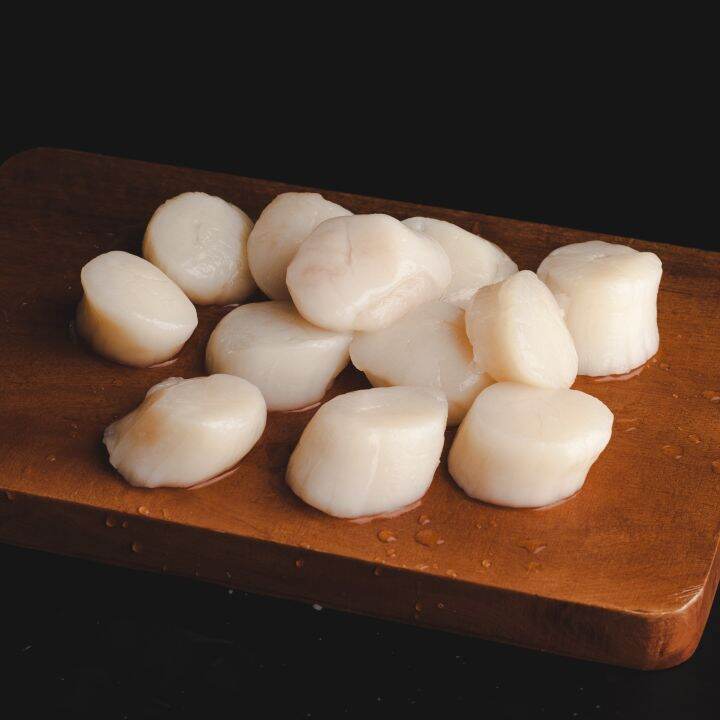 US Scallops (Large Sized) 500G Lazada PH