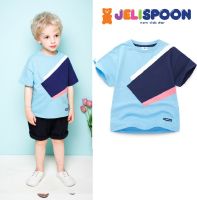[JELISPOON]เสื้อยืดแขนสั้น Play Tranformation [korean brand] T-shirt /JTPUTS14