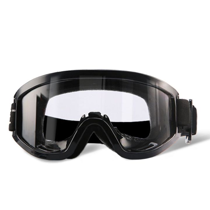 djrgs-แว่นตาโรงงานป้องกันการกระแทกสำหรับเล่นกีฬาป้องกันการเกิดฝ้าเพื่อความปลอดภัยในการทำงานกลางแจ้ง