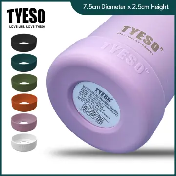 Spare Part Only) Tyeso Tumbler Accessories Rubber Lid Cover