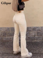 Cotton Stretch Slim Jeans Woman Mom Jeans Female Fashion Y2k Streetwear Denim Trousers Straight Pants Fit High Waist Pants