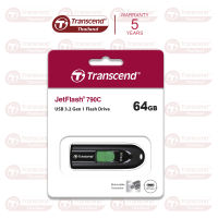 USB 3.2 Gen 1 flash drive : JF790C : 64GB,128GB,256 : USB Type-C :  : Transcend : รับประกัน 5 ปี มีใบกำกับภาษี