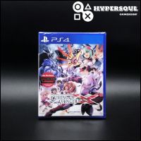 PS4-G: GUNVOLT CHRONICLES: LUMINOUS AVENGER IX (R3)(EN)