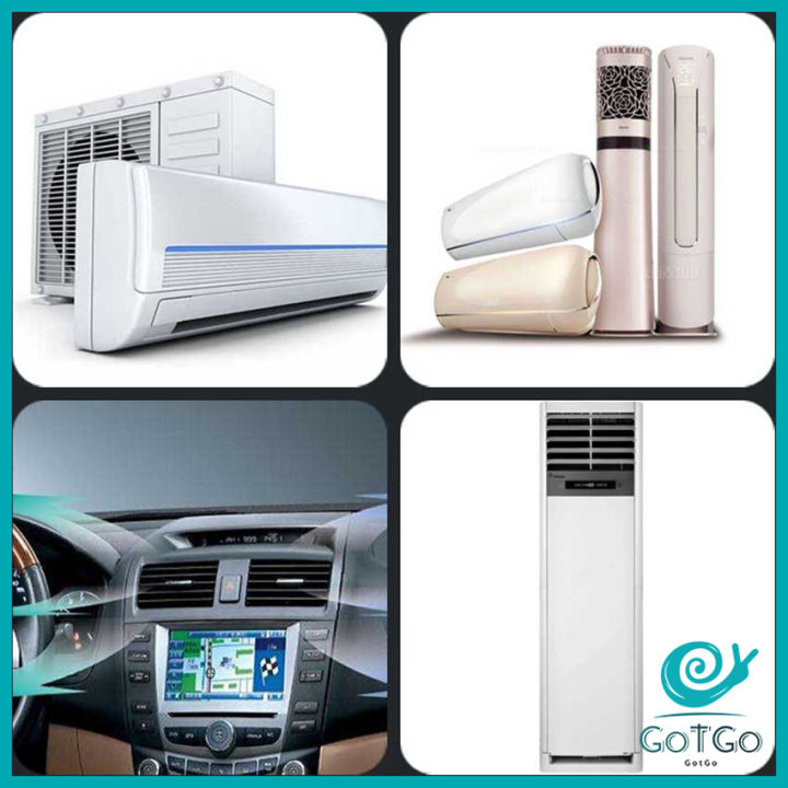 gotgo-ล้างแอร์บ้าน-กำจัดสิ่งสกปรก-เชื้อรา-แบคทีเรียและกลิ่นต่างๆ-air-conditioner-cleaning-spray-มีสินค้าพร้อมส่ง