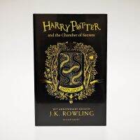 หนังสือ Harry Potter and the Chamber of Secrets - Hufflepuff Edition (ภาษาอังกฤษ, ปกอ่อน) (หนังสือมือสอง สภาพใหม่)