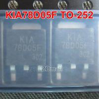 2ชิ้นทรานซิสเตอร์78D05F KIA78D05F TO-252