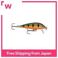 Rapala Minnow นับถอยหลังเหยื่อล่อ CD3-P 3ซม. 4G สีสองแบบคอน