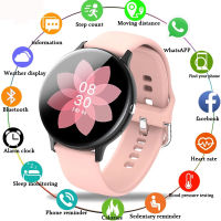 Woman Bluetooth Phone Smart Watch Women Waterproof Sports Fitness Watch Health Tracker  New Music Player smartwatch Men+Box