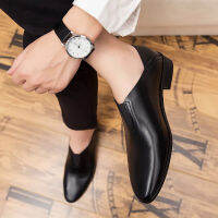 Men formal mariage wedding party shoes fashion high quality with fur warm business shoes men loafers Oxford shoes men moccasins