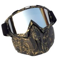 Men Women Ski Goggles Snowboard Snowmobile Goggles Mask Snow Winter Skiing Ski Glasses Motocross Sunglasses