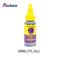 【YF】 Flechazo Hair Glue Remove Eyelashes Extensions Hold Bonding Weaves Weft Wigs Hairpieces Adhesive