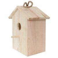 Visible Bird House Feeder with Suction Cup-Window Outdoor Bird Feeder, Birds Nest in the Garden