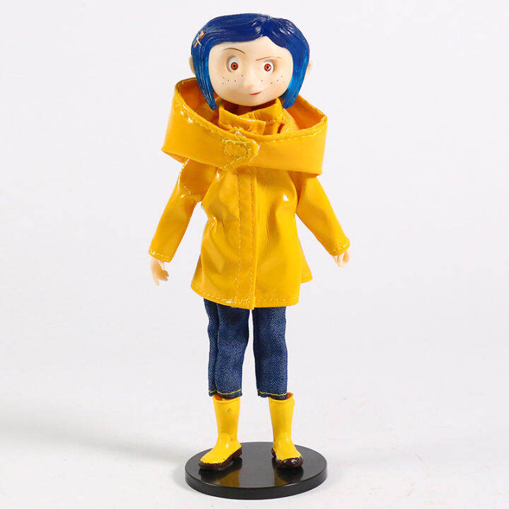 coraline-bendy-doll-striped-sweater-raincoat-action-figure-collection-toy-gift