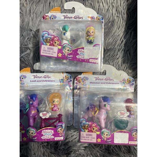 Shimmer and Shine Teenie Genies Set mild dented box | Lazada PH