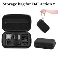 For DJI Action 2 Portable Storage Bag Carrying Case Anti-Collision Handbag for DJI Action 2 Sports &amp; Action Video Cameras Parts