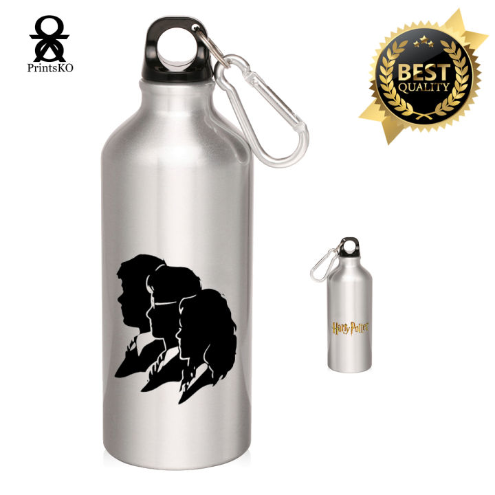 Harry Potter Aluminum Water Bottle, Hermione 