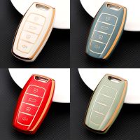 [More Suitable]รถสมาร์ทกรณีคีย์สำหรับกำแพง Haval Jolion H9 H6 F7 F7X F7H H7 M6 H8 GMW Dargo รถ Remote Key Shell พวงกุญแจ