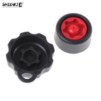 1pcs High-Quality Anti Theft Pin-Lock Black Security Knob Key For RAM Mount 1