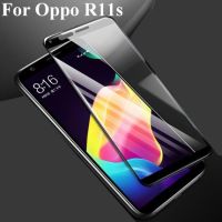 Oppo R11S Plus กระจกนิรภัยสำหรับปกป้องป้องกันทุกส่วน1ชิ้น R 11S Plus แผ่นฟิล์มป้องกันปกป้องหน้าจอสำหรับ Oppo R11S R 11S ปกป้องหน้าจอ S