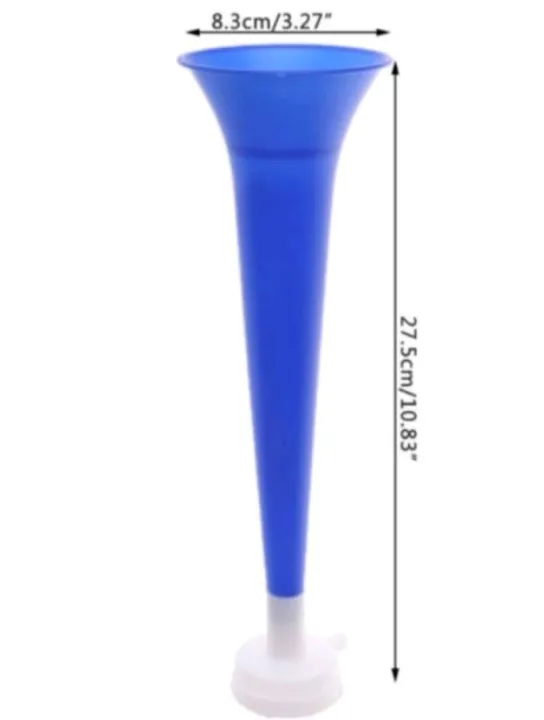 Ready Stock Football Stadium Trumpet Vuvuzela Horn Lazada