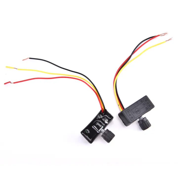 Electric Sprayer Accessories Governor 12V Adjustment Switch Water Pump