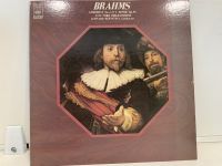 1LP Vinyl Records แผ่นเสียงไวนิล BRAHMS: SYMPHONY NO.4 IN E MINOR (J15D174)