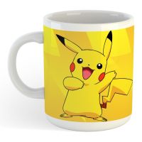 Pikachu Pokemon Mug - Anime Gift - Sublimation Print