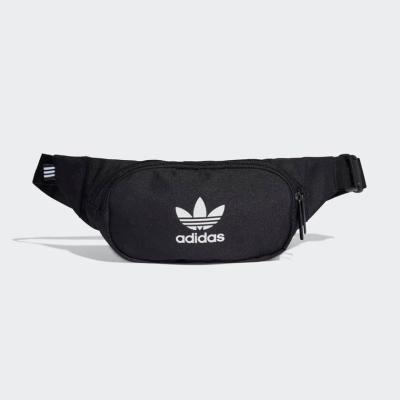 25.10 กระเป๋า Adidas Originals Crossbody Essential (DV2400) กระเป๋าคาดอก​ คาดเอว​ สีดำ ลิขสิทธิ์แท้100%