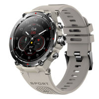 Ready Stock! HM03 Smart Watch For Man Amoled Screen Ip68 Waterproof Gps Beidou Glonass Positioning Outdoor Smartwatch