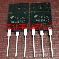 R6025anz To-3pf 25a 600V