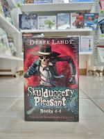 Skulduggery Pleasant 3 Books Collection Set Book 4-6