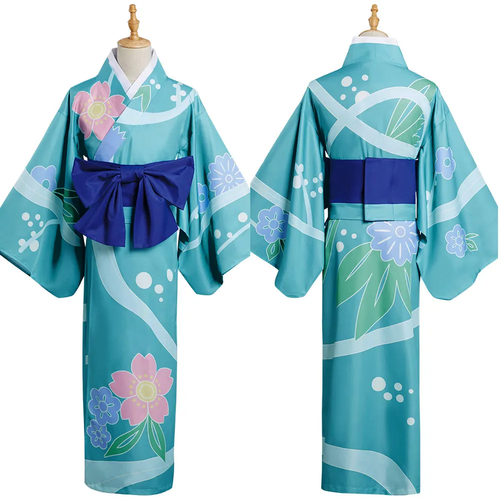 Đầm Kimono cho bé gái  item mới lạ cho con một vẻ ngoài xinh xắn  Jadiny