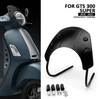 ฝาครอบที่ป้องกันหน้าจอกระจกรถยนต์กันลมกระจกรถจักรยานยนต์สำหรับ Vespa GTS300 SUPER GTS 300 Super 2018 2019 2020 2021 2022