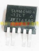 SUM60N04-12LT automotive computer board patch field effect transistor